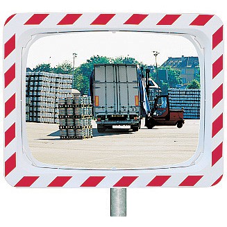 Espejo de trafico Vialux V556 - 800x600 mm
