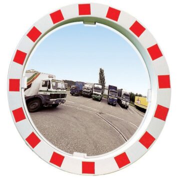 Espejo de trafico Vialux V549 - Ø 900 mm